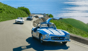 Read more about the article Nostalgic Luxury | Reflecting on the Mercedes-Benz 300SL Roadster (1986-1989)