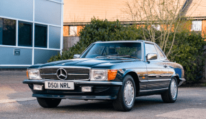 Read more about the article Resurrecting Heritage | The Mercedes-Benz 300SL Roadster (1986-1989) Revival