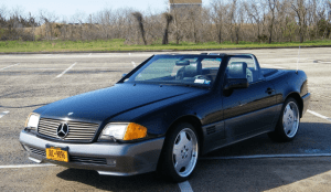 Read more about the article Modern Marvel | The Mercedes-Benz 300SL (1990-1993) in Review