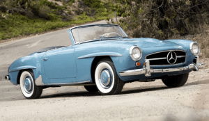 Read more about the article Mercedes Benz SL to Class 300SL Workshop Repair Service & Maintenance Manual 1980 to 1995
