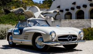 Read more about the article Mercedes-Benz 300SL Gullwing Coupe Workshop Repair Service & Maintenance Manual (1954-1957)