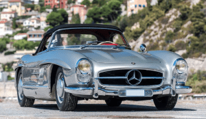 Read more about the article Mercedes-Benz 300SL Roadster Workshop Repair Service & Maintenance Manual Download (1957-1963)