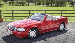 Read more about the article Mercedes-Benz 300SL Workshop Repair Service & Maintenance Manual Download (1990-1993)